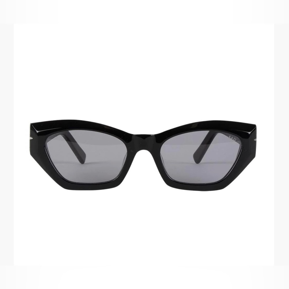 SAD Black Gloss Witchcraft Sunglasses